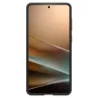 Spigen Liquid Air Case Samsung Galaxy S25 Edge tok, fekete