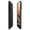 Spigen Liquid Air Case Samsung Galaxy S25 Edge tok, fekete