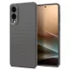 Spigen Liquid Air Case Samsung Galaxy S25 Edge tok, szürke