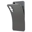 Spigen Liquid Air Case Samsung Galaxy S25 Edge tok, szürke