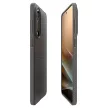 Spigen Liquid Air Case Samsung Galaxy S25 Edge tok, szürke