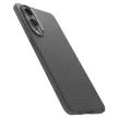 Spigen Liquid Air Case Samsung Galaxy S25 Edge tok, szürke