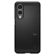 Spigen Tough Armor MagSafe case Samsung Galaxy S25 Edge tok, fekete