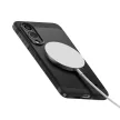 Spigen Tough Armor MagSafe case Samsung Galaxy S25 Edge tok, fekete