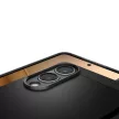 Spigen Tough Armor MagSafe case Samsung Galaxy S25 Edge tok, fekete