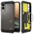 SPIGEN TOUGH ARMOR MAGSAFE GALAXY S25 EDGE GUNMETAL tok, szürke