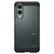 SPIGEN TOUGH ARMOR MAGSAFE GALAXY S25 EDGE tok, zöld