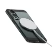 SPIGEN TOUGH ARMOR MAGSAFE GALAXY S25 EDGE tok, zöld