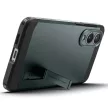 SPIGEN TOUGH ARMOR MAGSAFE GALAXY S25 EDGE tok, zöld