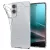 Spigen Liquid Crystal Case Samsung Galaxy S25 Edge Clear tok, átlátszó