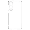 Spigen Liquid Crystal Case Samsung Galaxy S25 Edge Clear tok, átlátszó