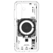 SPIGEN ULTRA HYBRID MAG MAGSAFE GALAXY S25 NEO ONE tok, átlátszó