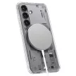 SPIGEN ULTRA HYBRID MAG MAGSAFE GALAXY S25 NEO ONE tok, átlátszó
