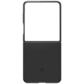 Samsung Spigen Thin Fit Galaxy Z Flip7, tok, fekete
