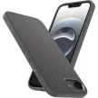 Spigen Liquid Air Apple iPhone    16e tok, szürke