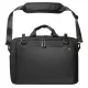 Spigen Kd300 Klasden Laptop Táska Fekete 16", fekete