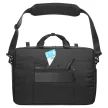 Spigen Kd300 Klasden Laptop Táska Fekete 16", fekete