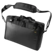 Spigen Kd300 Klasden Laptop Táska Fekete 16", fekete