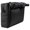 Spigen Kd300 Klasden Laptop Táska Fekete 16", fekete