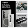Spigen AirSkin Mag MagSafe Case Samsung Galaxy Z Fold 7 tok, átlátszó-fehér