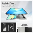 Spigen AirSkin Mag MagSafe Case Samsung Galaxy Z Fold 7 tok, átlátszó-fehér