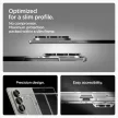Spigen AirSkin Mag MagSafe Case Samsung Galaxy Z Fold 7 tok, átlátszó-fehér
