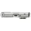 Spigen Tough Armor Pro Mag MagSafe Case Samsung Galaxy Z Fold 7 tok, átlátszó-fehér