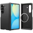 Spigen Tough Armor Pro Mag MagSafe Case Samsung Galaxy Z Fold 7 tok, fekete