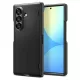 Spigen Slim Armor Pro Mag MagSafe Case Samsung Galaxy Z Fold 7 tok, fekete