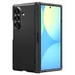 Spigen Slim Armor Pro Mag MagSafe Case Samsung Galaxy Z Fold 7 tok, fekete