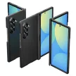 Spigen Slim Armor Pro Mag MagSafe Case Samsung Galaxy Z Fold 7 tok, fekete