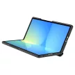 Spigen Slim Armor Pro Mag MagSafe Case Samsung Galaxy Z Fold 7 tok, fekete