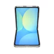 Spigen AirSkin Mag MagSafe Case Samsung Galaxy Z Flip 7 tok, átlátszó-fehér