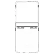 Spigen Ultra Hybrid Pro Mag MagSafe Case Samsung Galaxy Z Flip 7 tok, átlátszó-fehér