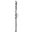 Spigen Ultra Hybrid Pro Mag MagSafe Case Samsung Galaxy Z Flip 7 tok, átlátszó-fehér