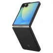 Spigen AirSkin Aramid Case Samsung Galaxy Z Flip 7 tok, fekete