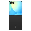 Spigen AirSkin Aramid Case Samsung Galaxy Z Flip 7 tok, fekete