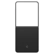 Spigen AirSkin Aramid Case Samsung Galaxy Z Flip 7 tok, fekete
