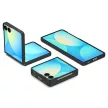 Spigen AirSkin Aramid Case Samsung Galaxy Z Flip 7 tok, fekete