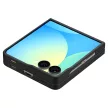 Spigen AirSkin Aramid Case Samsung Galaxy Z Flip 7 tok, fekete