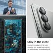 SPIGEN OPTIK PRO HD GLAS.TR ”EZ FIT” CAMERA PROTECTOR 2-PACK GALAXY Z FOLD 7 kameravédő, fekete