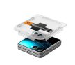 Spigen Glas.TR EZ Fit HD Tempered Glass Screen Protector Samsung Galaxy Z Flip 7 edzett üvegfólia
