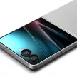SPIGEN OPTIK PRO HD GLAS.TR ”EZ FIT” CAMERA PROTECTOR 2-PACK GALAXY Z FLIP 7 kameravédő, fekete