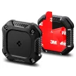 Spigen Case Tough Armor Apple AirTag 1/2, tok, fekete