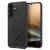 Spigen Rugged Armor case Samsung Galaxy A57 5G tok, matt fekete