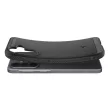 Spigen Rugged Armor case Samsung Galaxy A57 5G tok, matt fekete