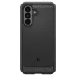 Spigen Rugged Armor case Samsung Galaxy A37 5G tok, matt fekete