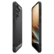 Spigen Rugged Armor case Samsung Galaxy A37 5G tok, matt fekete