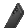 Spigen Rugged Armor case Samsung Galaxy A37 5G tok, matt fekete
