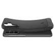 Spigen Rugged Armor case Samsung Galaxy A37 5G tok, matt fekete